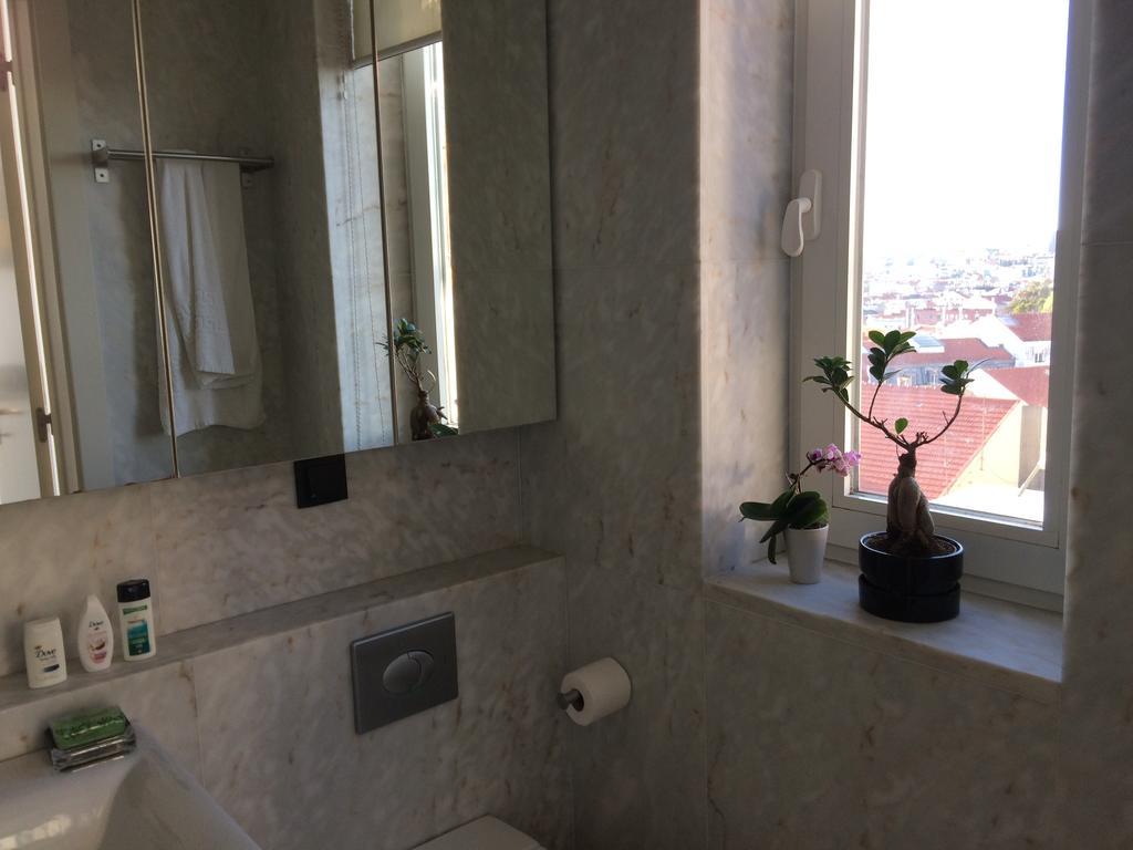 Apartamento Augusto Vieira Lissabon Exterior foto