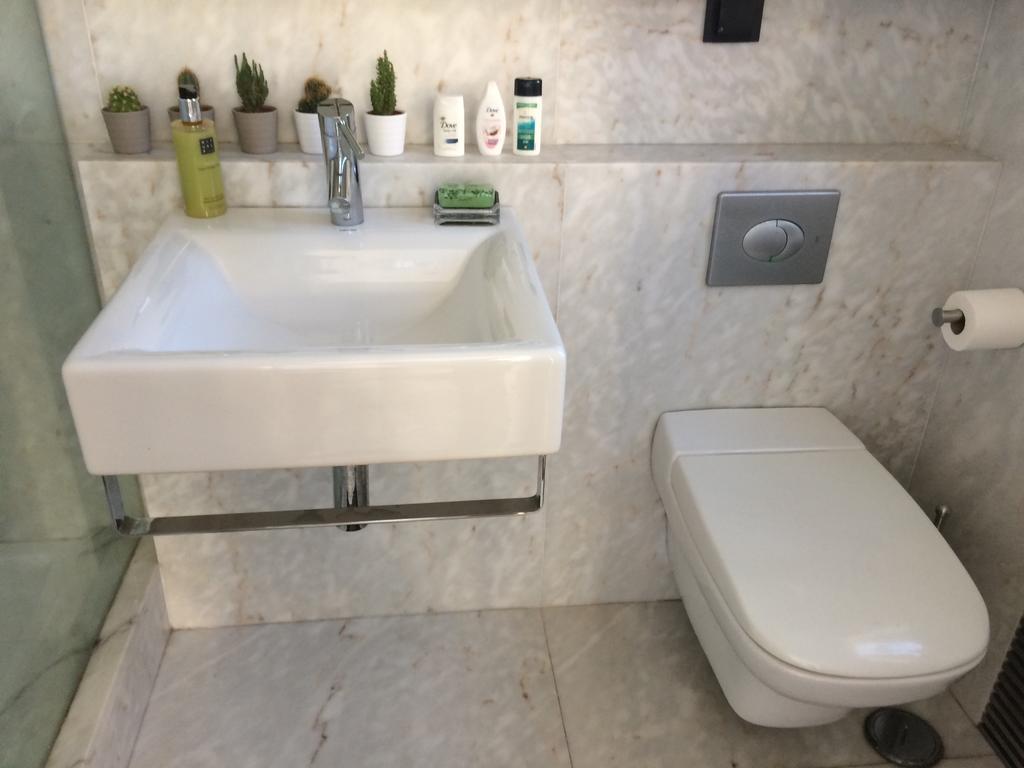 Apartamento Augusto Vieira Lissabon Exterior foto