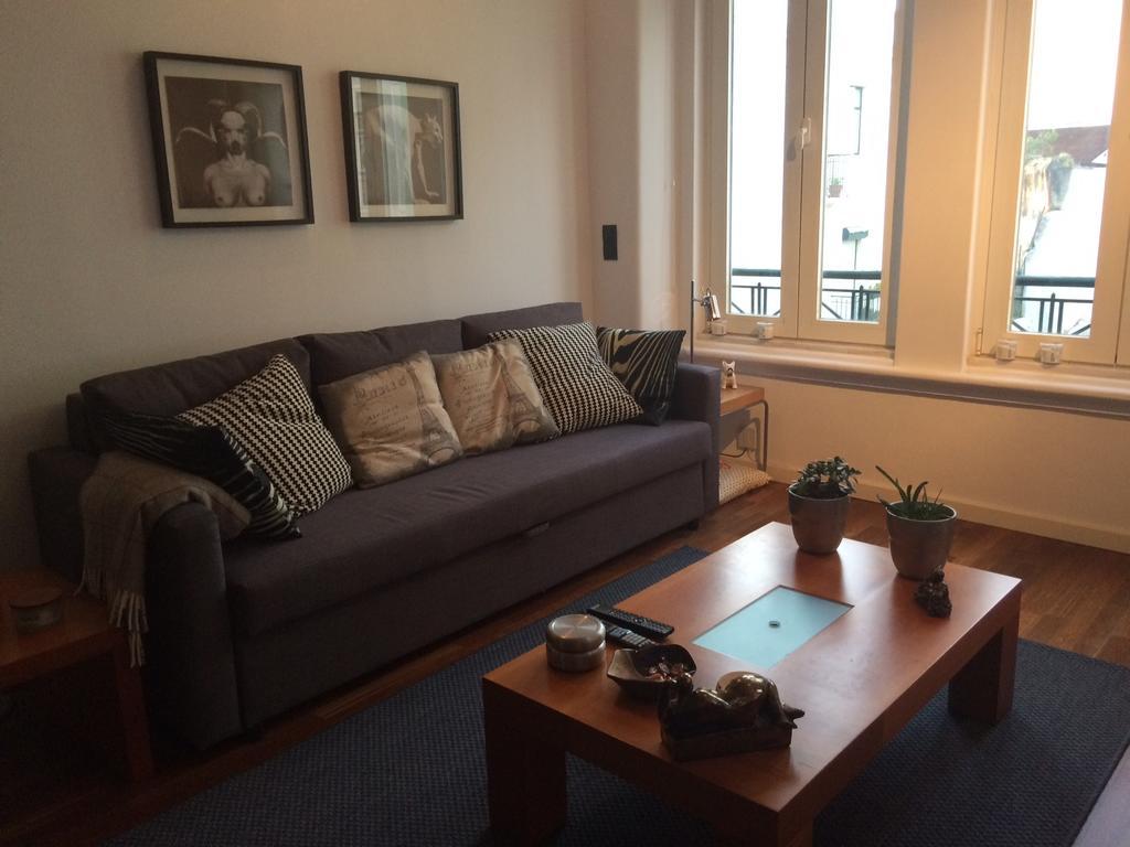 Apartamento Augusto Vieira Lissabon Exterior foto