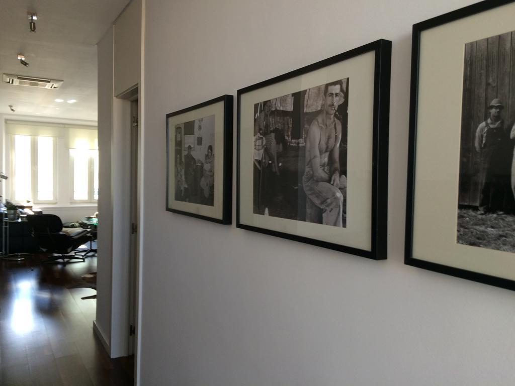 Apartamento Augusto Vieira Lissabon Exterior foto