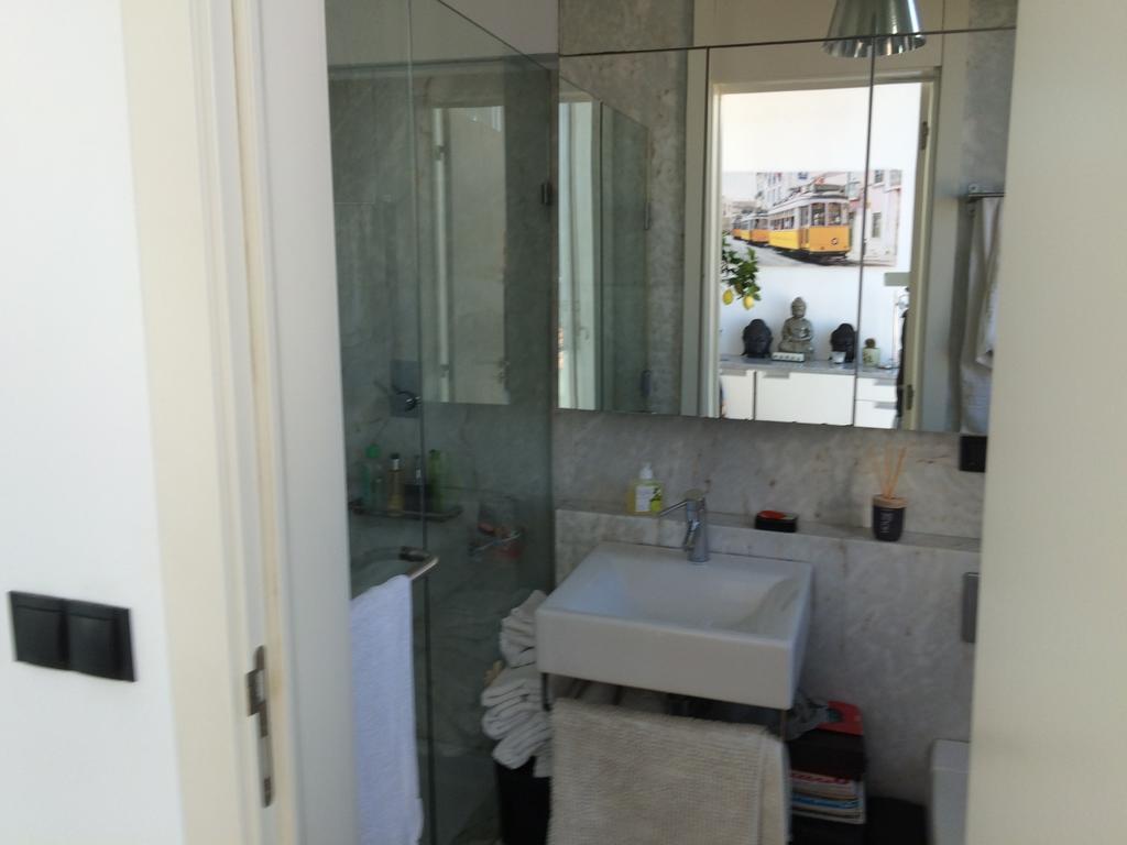 Apartamento Augusto Vieira Lissabon Exterior foto