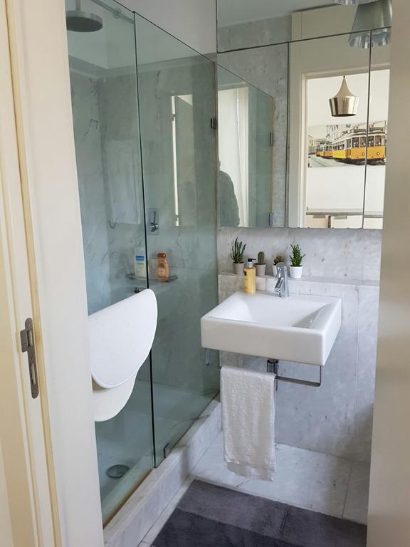 Apartamento Augusto Vieira Lissabon Exterior foto