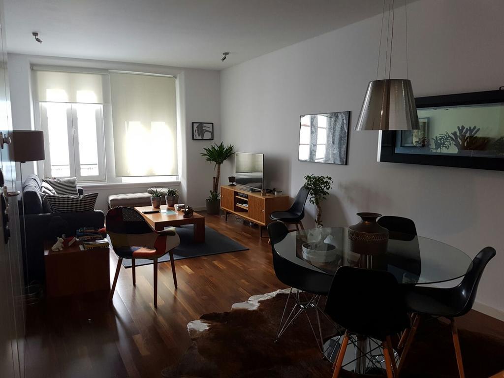 Apartamento Augusto Vieira Lissabon Exterior foto