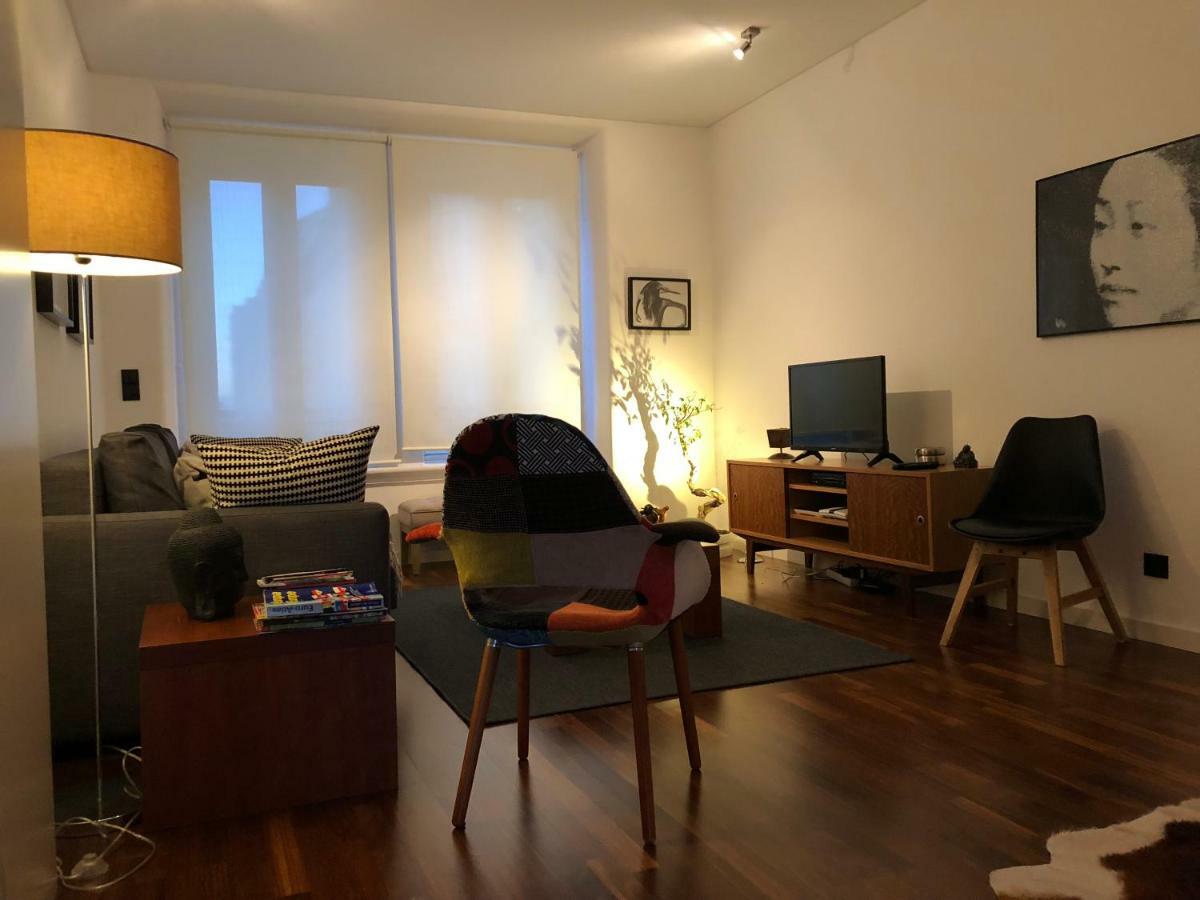 Apartamento Augusto Vieira Lissabon Exterior foto