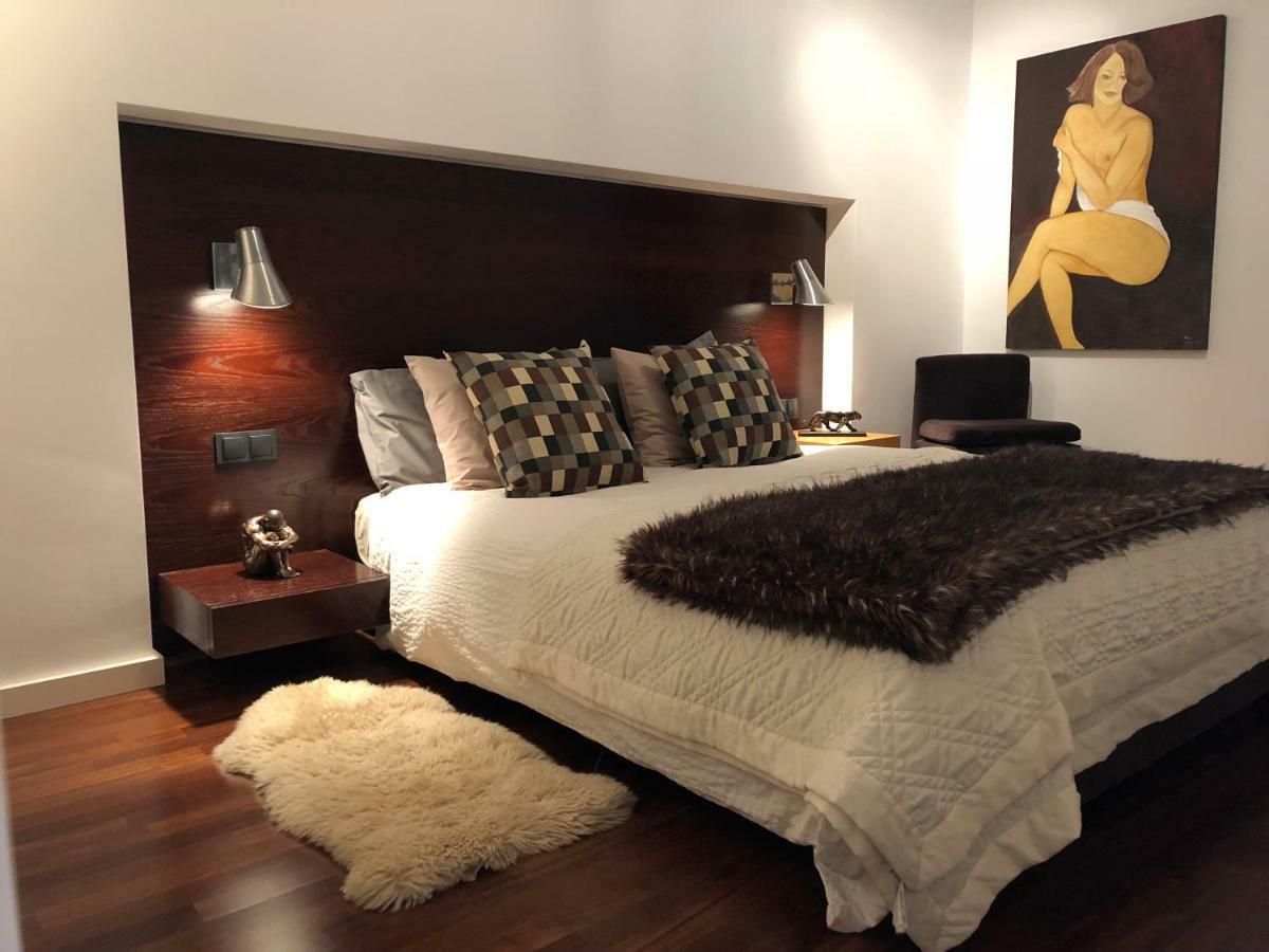 Apartamento Augusto Vieira Lissabon Exterior foto