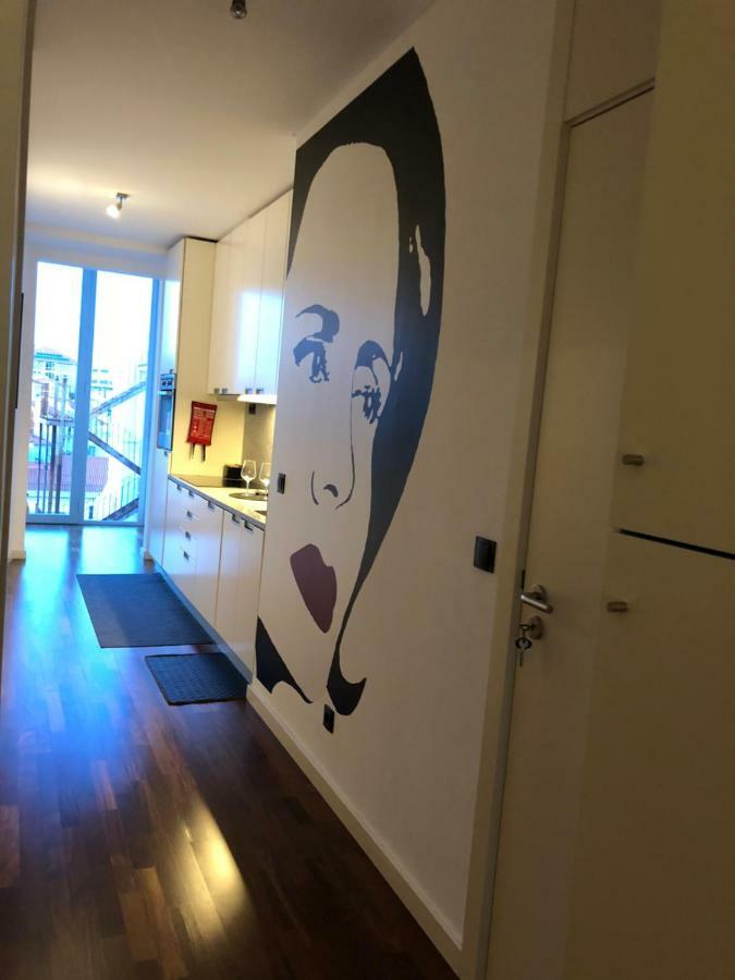 Apartamento Augusto Vieira Lissabon Exterior foto