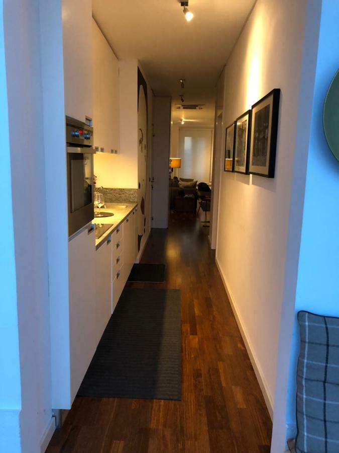 Apartamento Augusto Vieira Lissabon Exterior foto