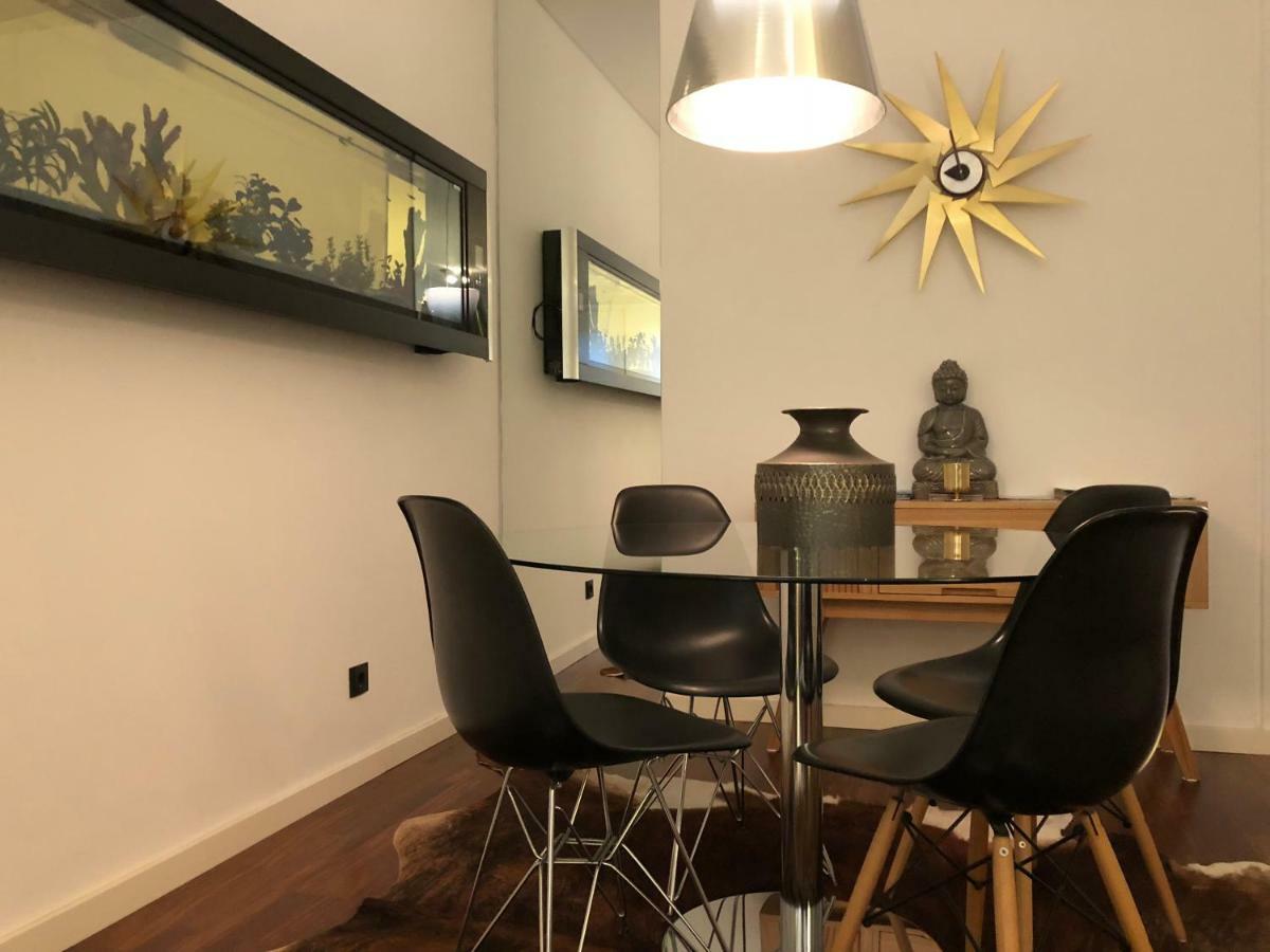 Apartamento Augusto Vieira Lissabon Exterior foto
