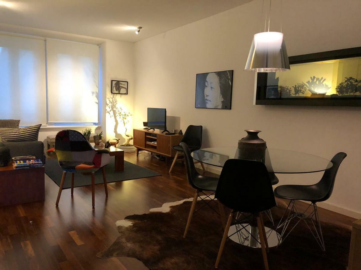 Apartamento Augusto Vieira Lissabon Exterior foto