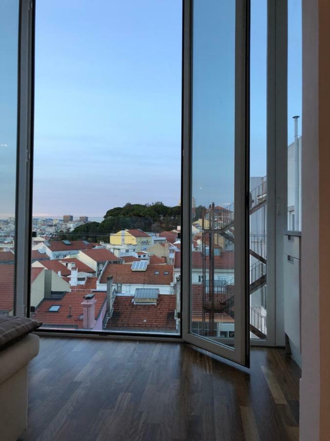 Apartamento Augusto Vieira Lissabon Exterior foto