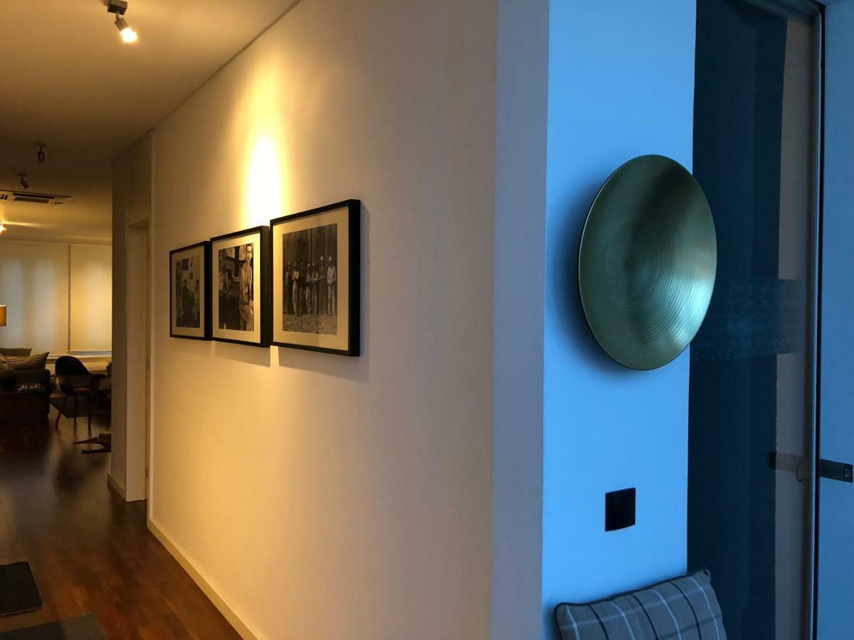 Apartamento Augusto Vieira Lissabon Exterior foto